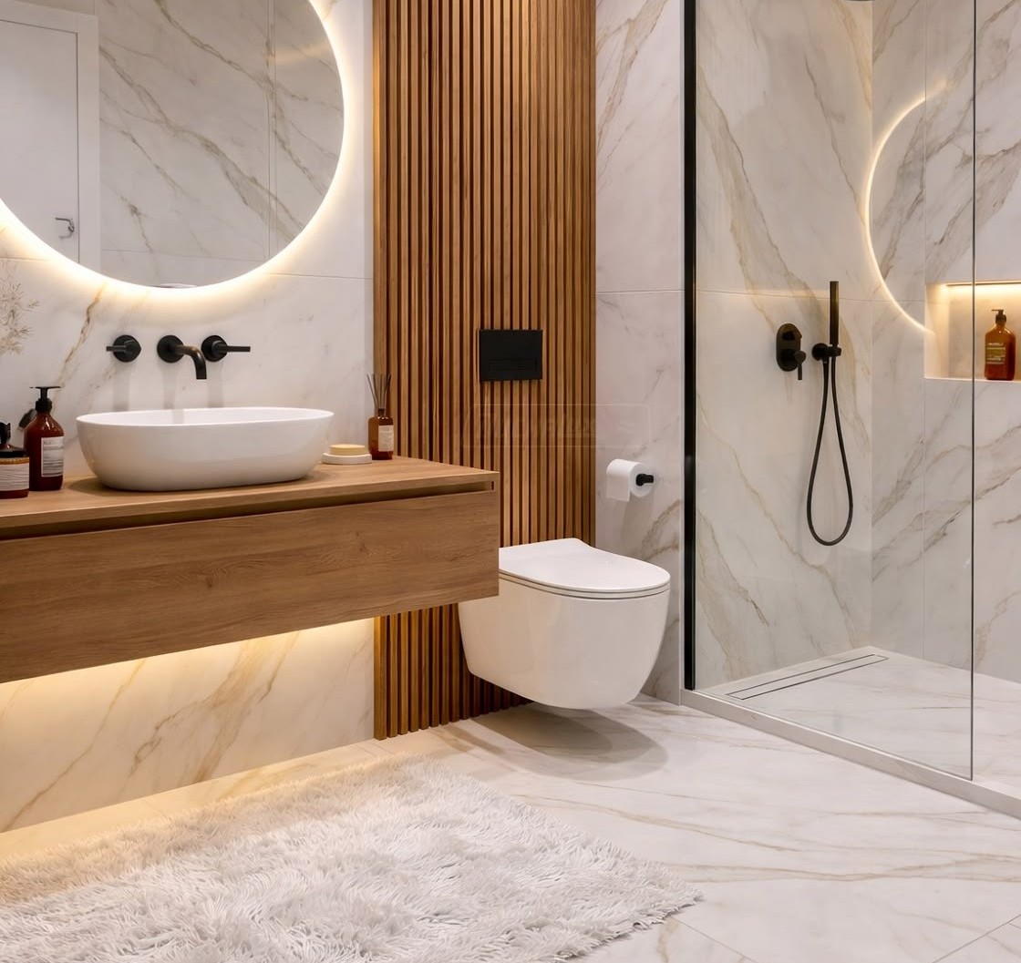 Bathroom Tile Ideas