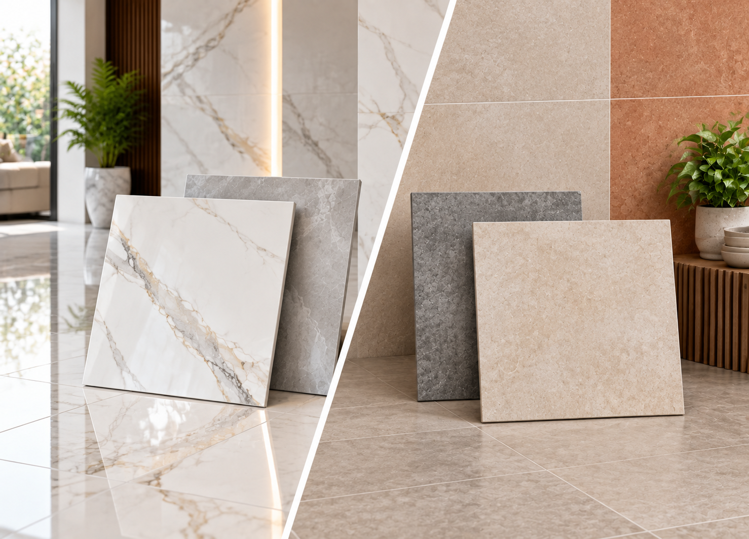 Modern kitchen tile solutions for beautiful interiors