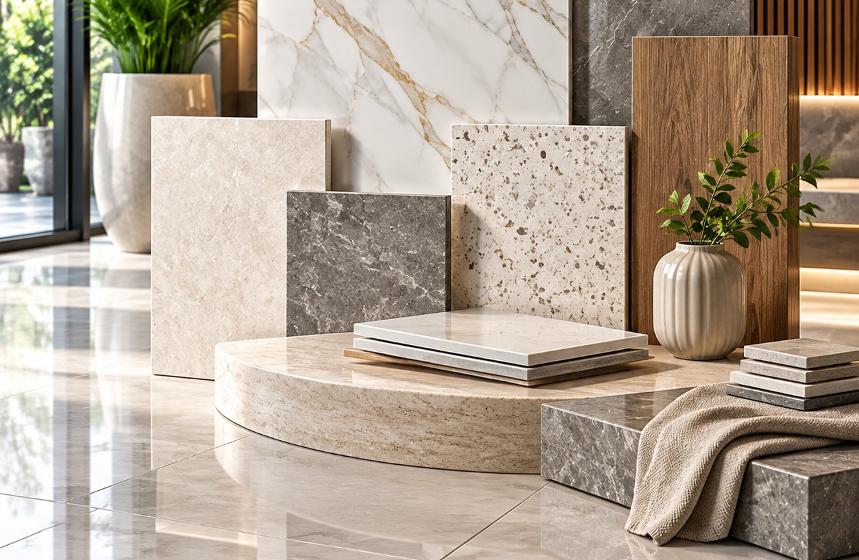 Premium Tiles Interior Design