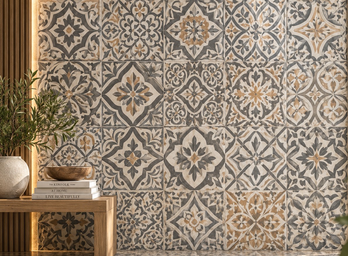 Kajaria Decorative Tiles