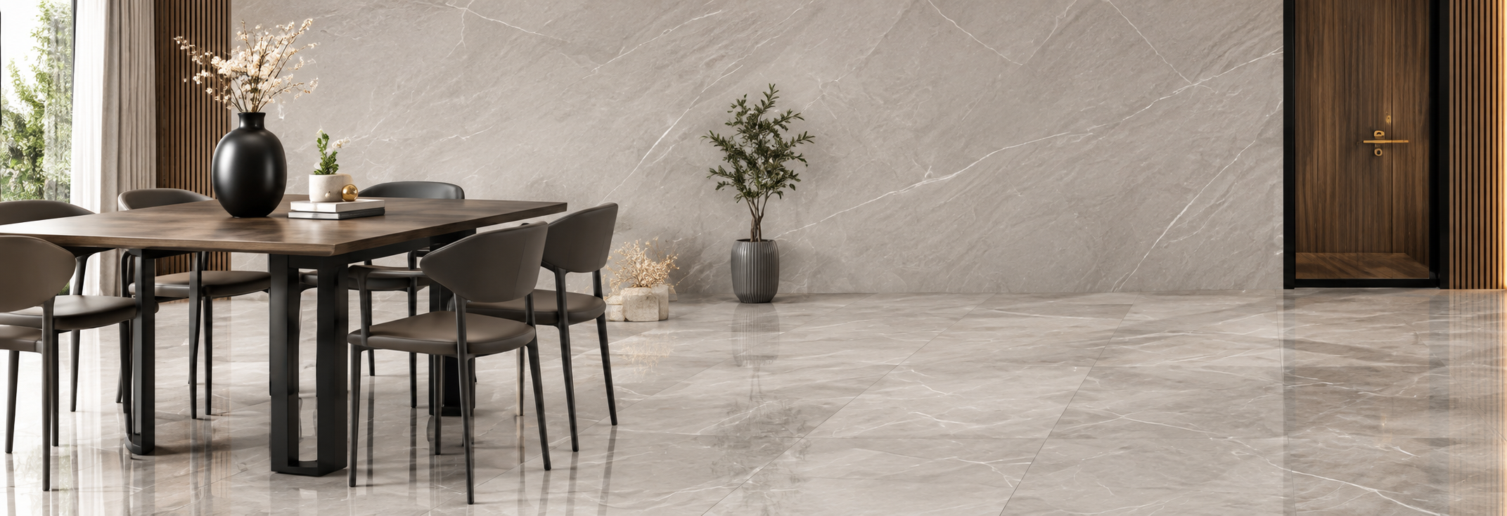 Kajaria tiles modern interior
