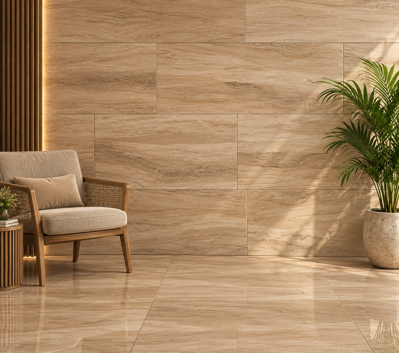 Kajaria Wooden Finish Tiles