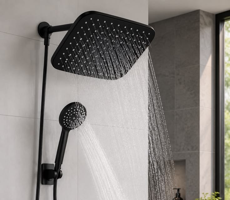 Kohler Avid Rain Shower