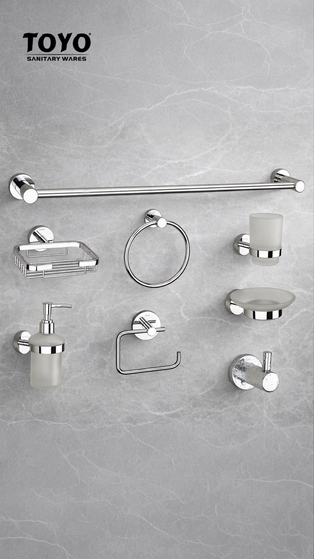 Kohler Bathroom Accessories