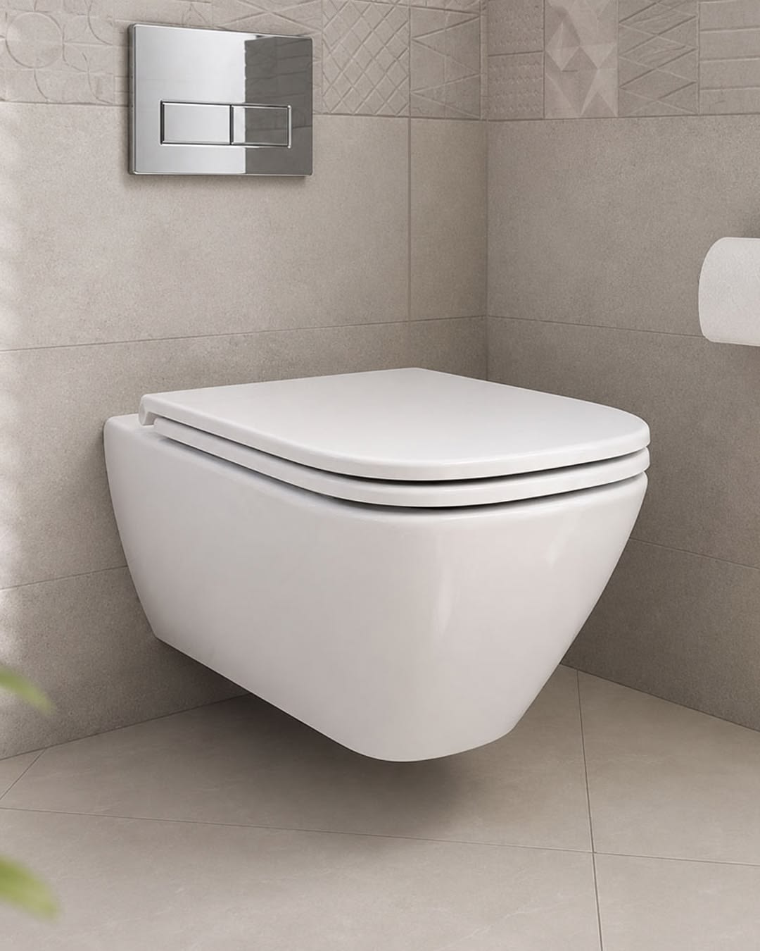 Kohler Reach Wall Hung Water Closet