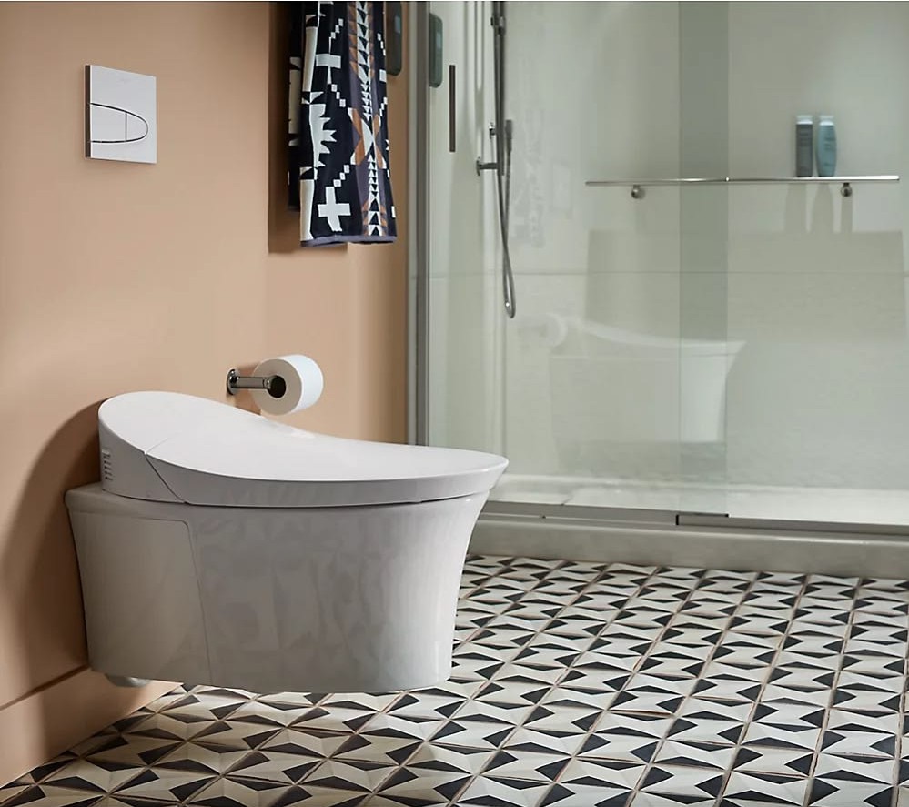 Kohler Veil One Piece Water Closet