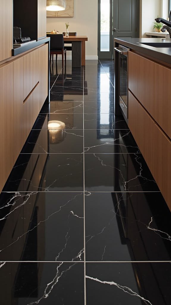 Outdoor tiles flooring designs for residential areas