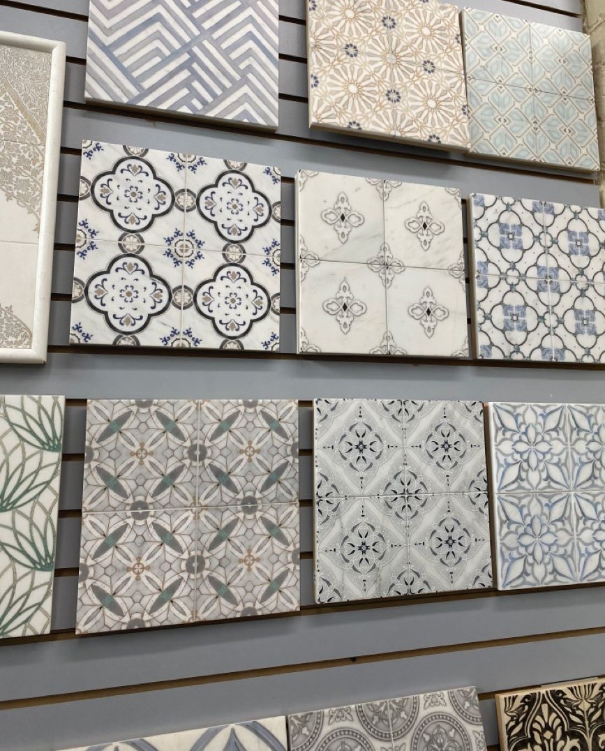 NITCO Decorative Tiles