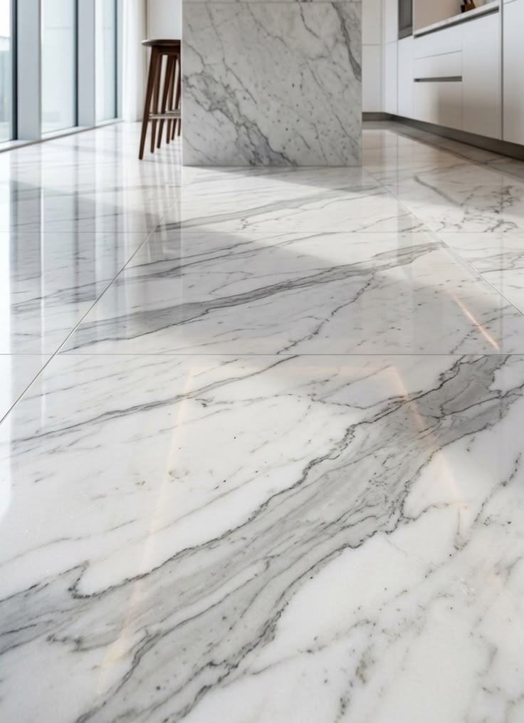 NITCO Marble Look Tiles