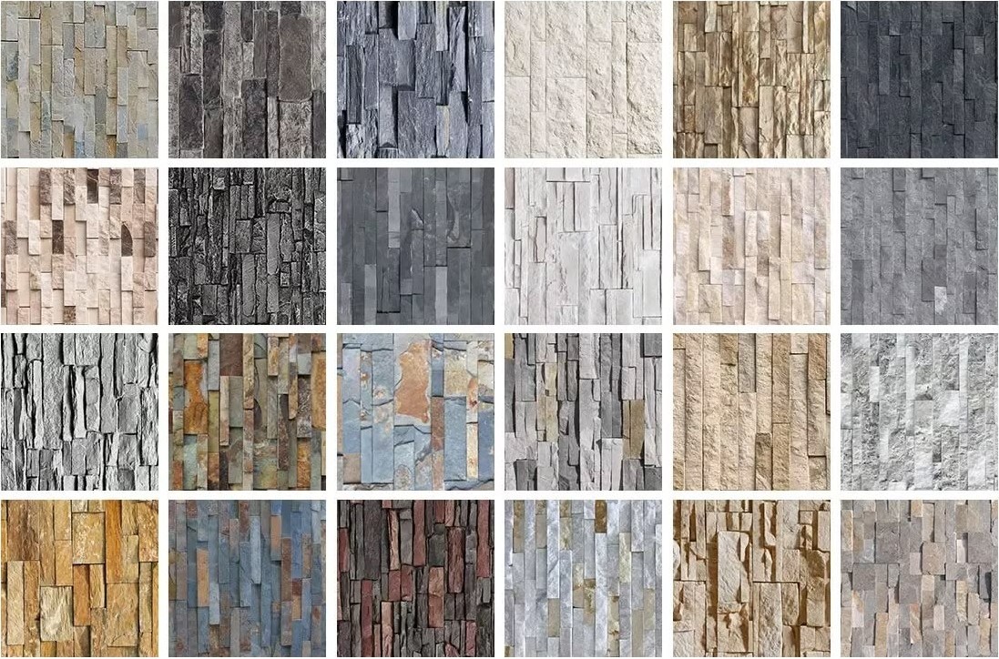 NITCO Stone Finish Tiles