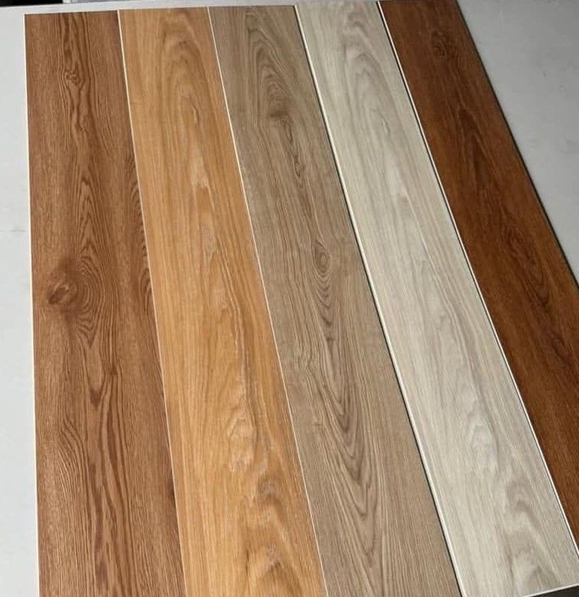 NITCO Wood Look Tiles