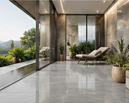 Orientbell Tiles premium interior design