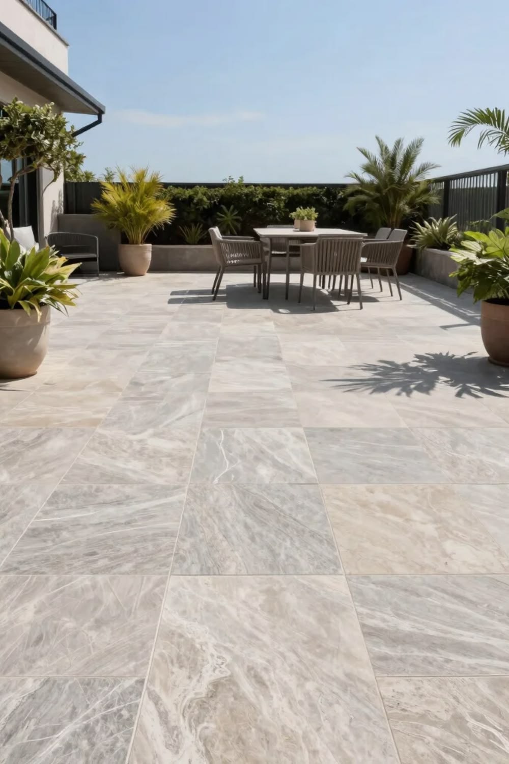 RAK Ceramics Outdoor Tiles