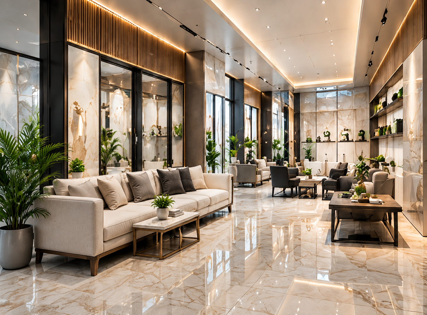 Abi Krishna Tiles Pondicherry Showroom