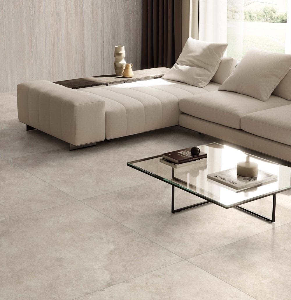 Somany Tiles modern living room